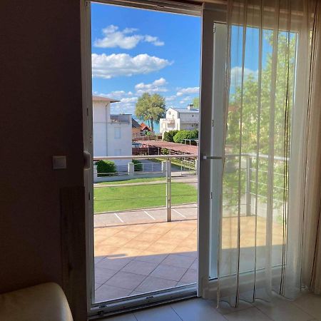 Goldenbeach Deluxe Apartment Шиофок Экстерьер фото