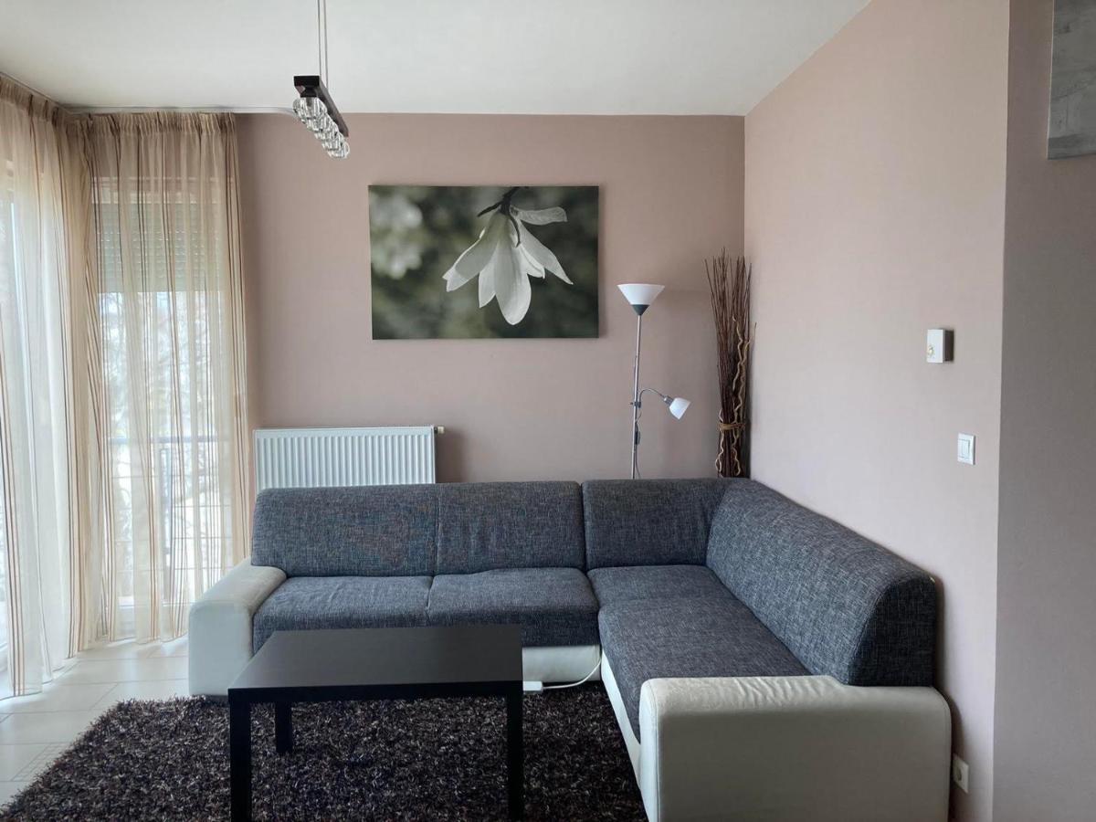 Goldenbeach Deluxe Apartment Шиофок Экстерьер фото