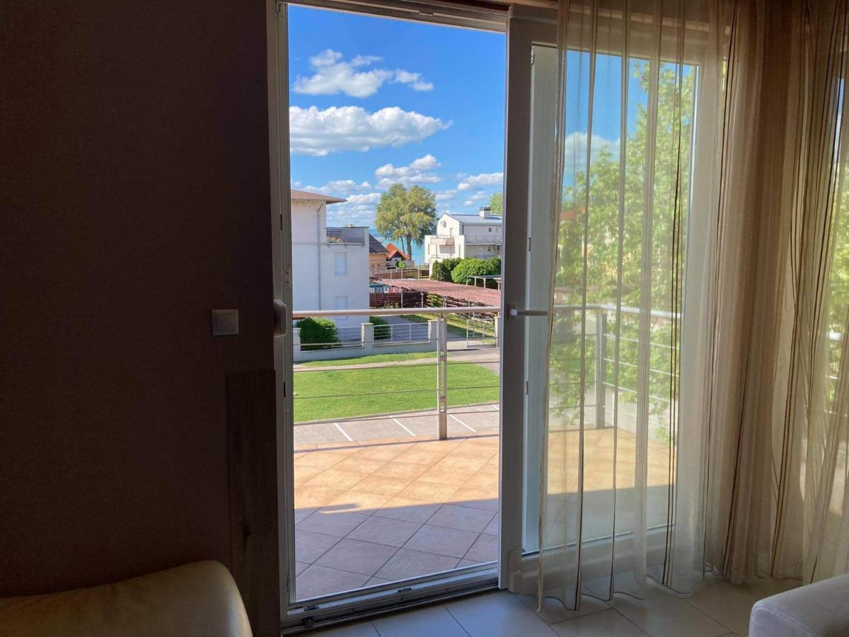 Goldenbeach Deluxe Apartment Шиофок Экстерьер фото