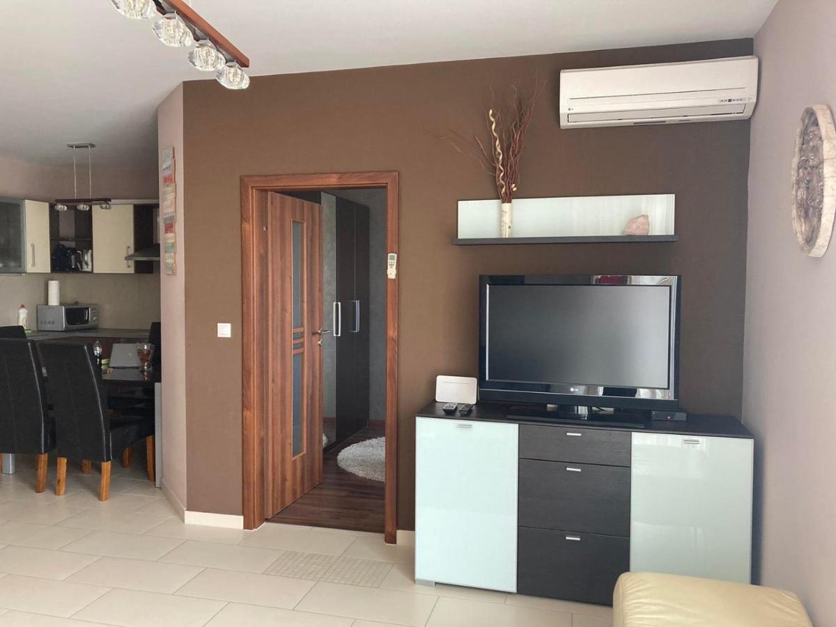 Goldenbeach Deluxe Apartment Шиофок Экстерьер фото