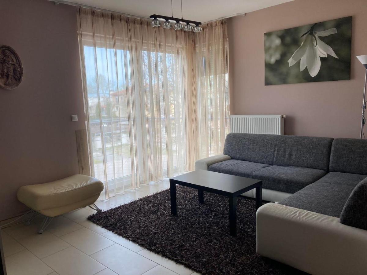 Goldenbeach Deluxe Apartment Шиофок Экстерьер фото